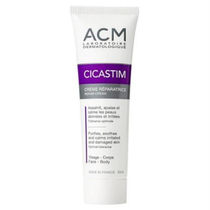 Picture of ACM CICASTIM REPAIR CREAM 20ML 0540
