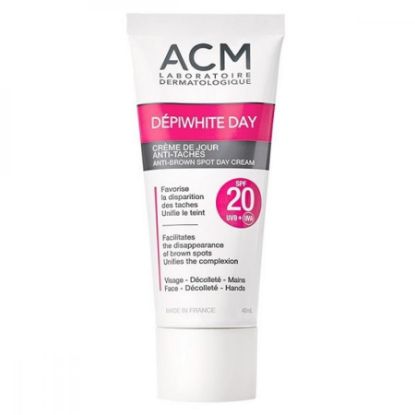 Picture of ACM DEPIWHITE DAY SPF20  40ML