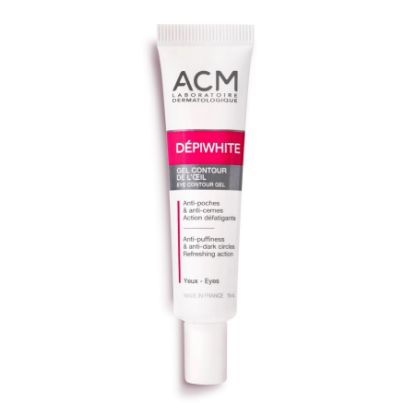 Picture of ACM DEPIWHITE EYE CONTOUR GEL 15ML 0205