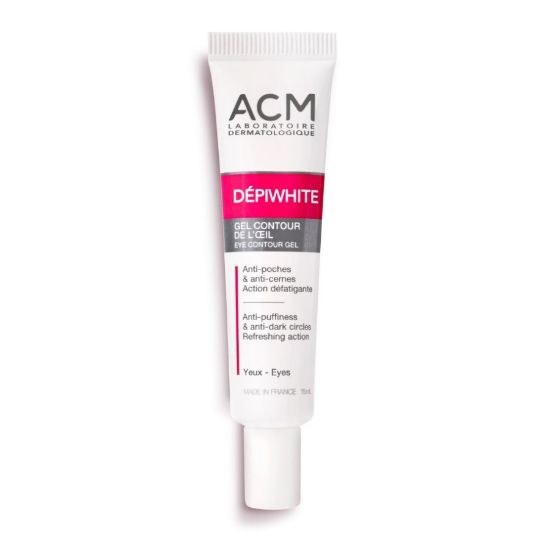 Picture of ACM DEPIWHITE EYE CONTOUR GEL 15ML 0205