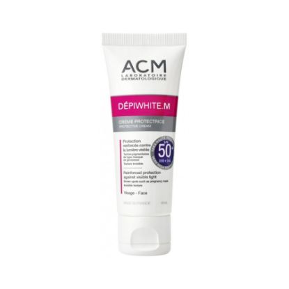 Picture of ACM DEPIWHITE M CREAM SPF50 40ML 1899