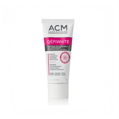 Picture of ACM DEPIWHITE WHITENING PEEL OFF MASK 40ML 0106
