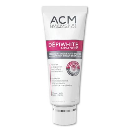 Picture of ACM DEPIWHITE ADVANCED ANTI SPOT CREAM 40ML 0441