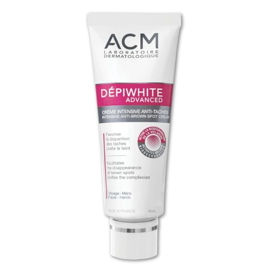 Picture of ACM DEPIWHITE ADVANCED ANTI SPOT CREAM 40ML 0441