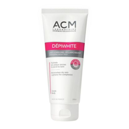 Picture of ACM DEPIWHITE WHITENING BODY MILK 200 ML 0267