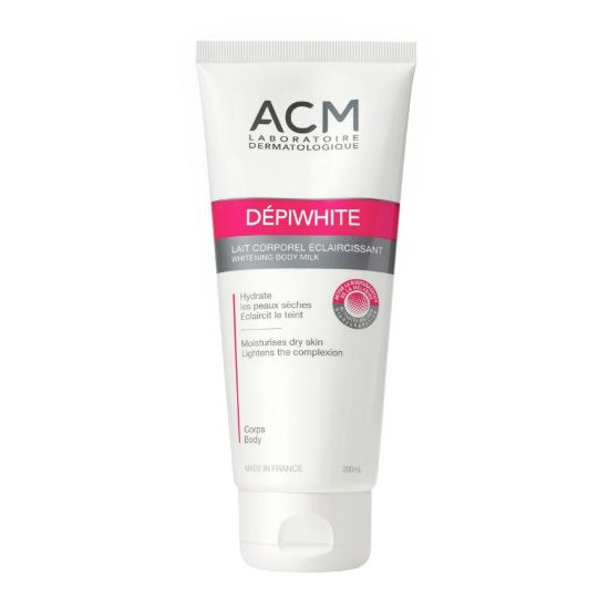 Picture of ACM DEPIWHITE WHITENING BODY MILK 200 ML 0267