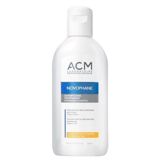 Picture of ACM NOVOPHANE ENERGIZING SHAMPOO 200ML 0410