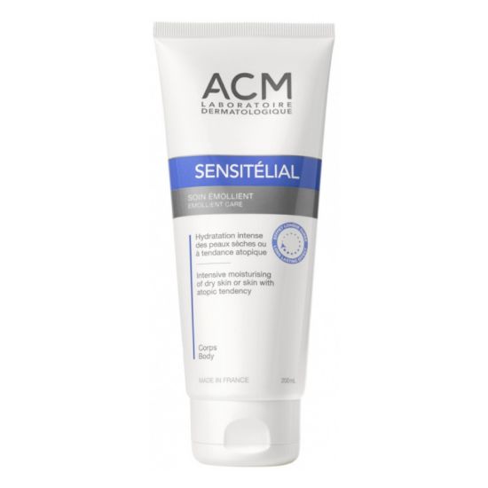 Picture of ACM SENSITELIAL BODY EMOLLIENT SOIN HYDARTION 200ML 0236
