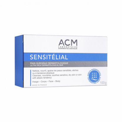 Picture of ACM SENSITELIAL ULTRA RICH BAR 100G 3275
