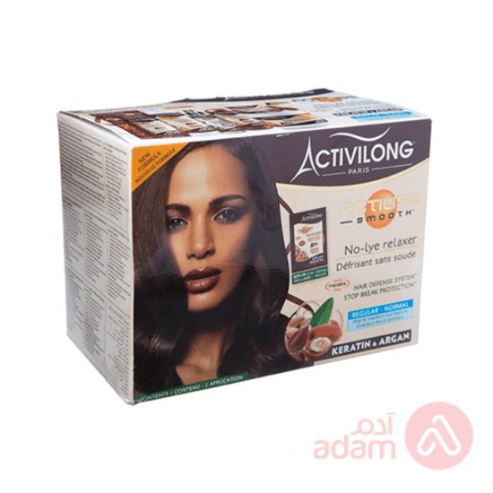 Picture of ACTIVILONG FOR REGULAR AND NORMAL HAIR ARGAN & KERATIN-4255