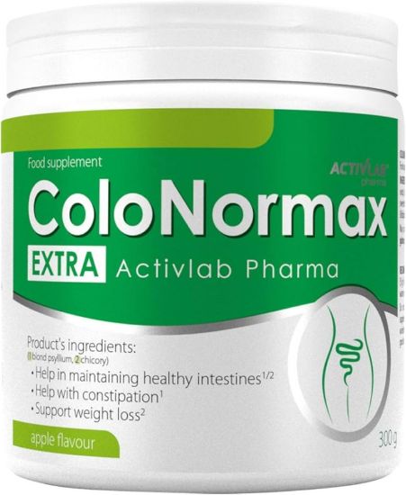 Picture of ACTIVLAB COLONORMAX EXTRA  300GM