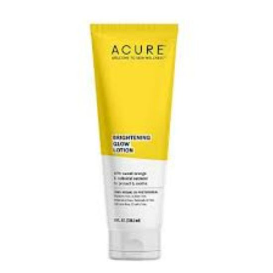 Picture of ACURE BRIGHTENING GLOW LOTION CITRUS - 8 FL OZ