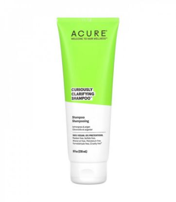 Picture of ACURE SHAMPOO 236 ML CURIOUSLY CLARIFYING