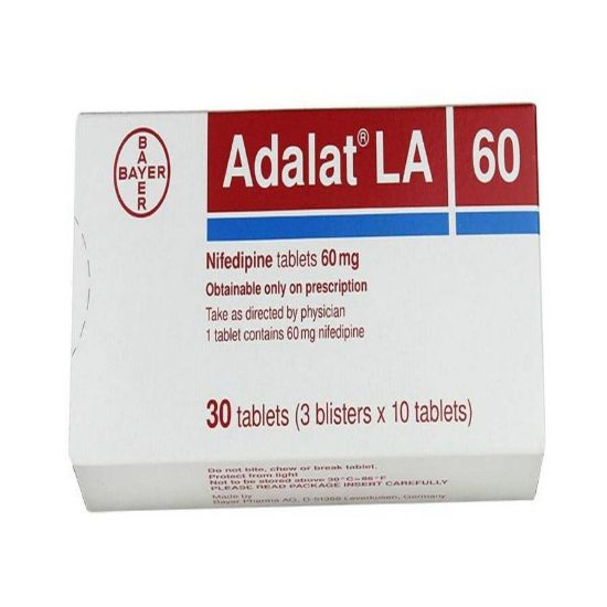 صورة أدالات لا 60مج 30 قرص