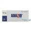 Picture of ADAZIO 25 MG 30 TAB - RX-00016