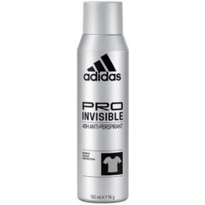 Picture of ADIDAS  DEO SPRAY PRO INVISIBLE 150 ML 0404