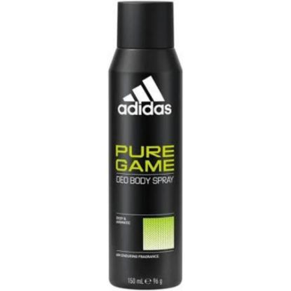 Picture of ADIDAS  DEO SPRAY PURE GAME 150 ML 0923