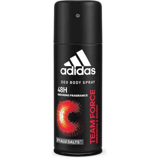 Picture of ADIDAS  DEO SPRAY TEAM FORCE 150 ML 1302