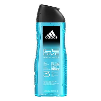 Picture of ADIDAS  ICE DIVE SHOWER GEL 400 ML 8973