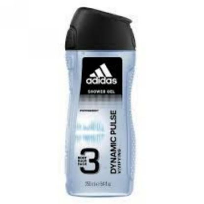 Picture of ADIDAS DYNAMIC PULSE SHOWER GEL 250 ML 0508