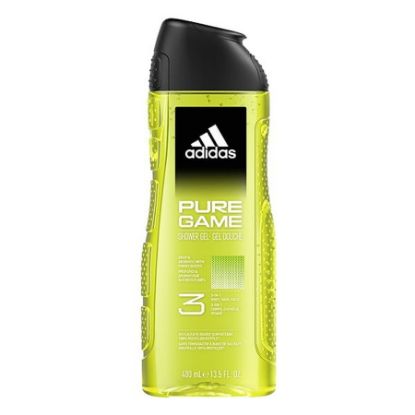 Picture of ADIDAS PURE GAME SHOWER GEL 400ML 9048