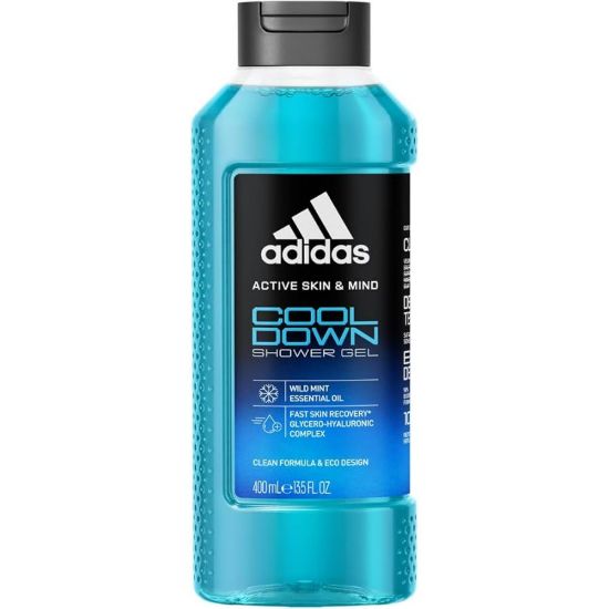 Picture of ADIDAS SHOWER GEL COOL DOWN 400 ML