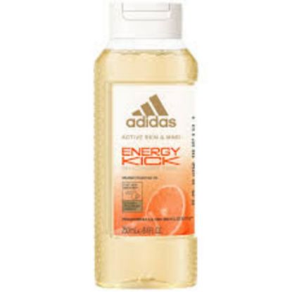 Picture of ADIDAS SHOWER GEL ENERGY KICK 250 ML