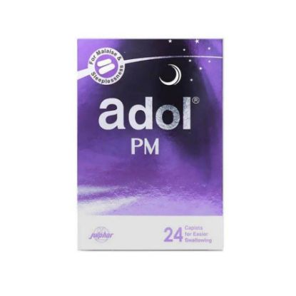 Picture of ADOL PM 24TAB WS
