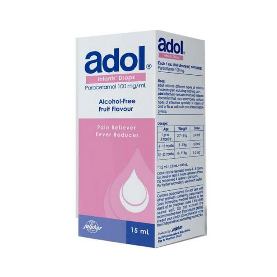 Picture of ADOL DROPS 15 ML