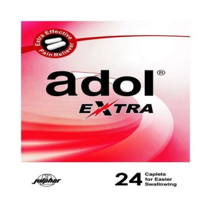 Picture of ADOL EXTRA 24 TAB