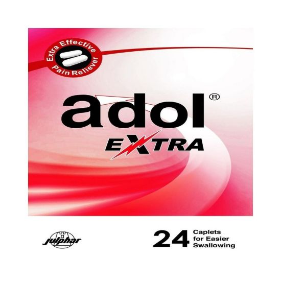 Picture of ADOL EXTRA 24 TAB
