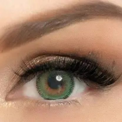 Picture of ADORE CONTACT LENSES GIORNO GREEN 5154