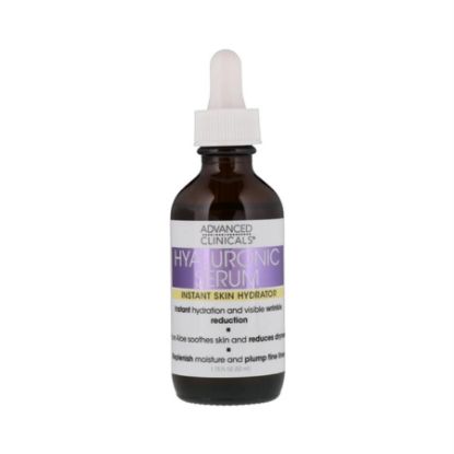 Picture of ADVANCED CLINICALS HYALURONIC SERUM 52ML