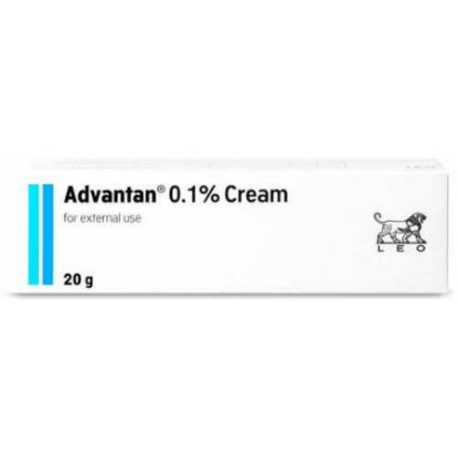 Picture of ADVANTAN CREAM 20GM