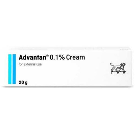 Picture of ADVANTAN CREAM 20GM