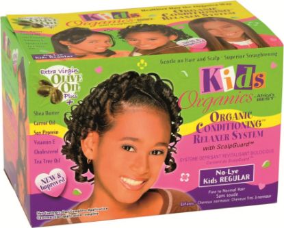 صورة أفريقيا أفضل العادية + زيت الزيتون العضوي