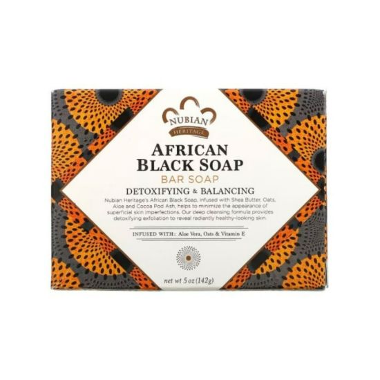 Picture of AFRICAN BLACK SOAP 142 G