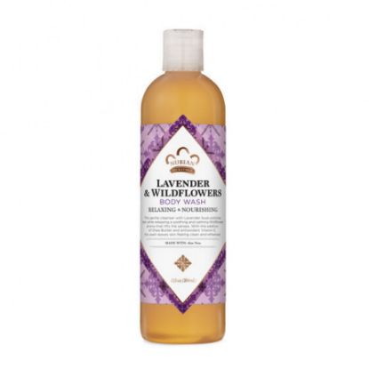 Picture of AFRICAN SHOWER GEL 384 ML LAVENDER