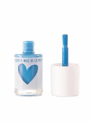 Picture of AGATHA RUIZ NAIL POLISH NO. BLU-374