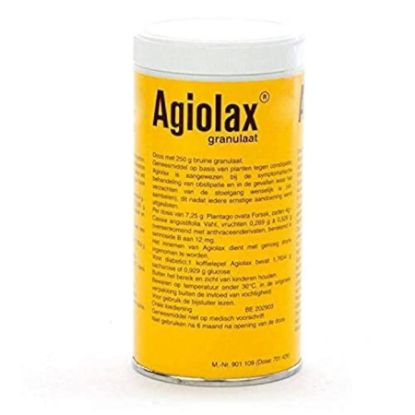Picture of AGIOLAX 250 G GRANULES