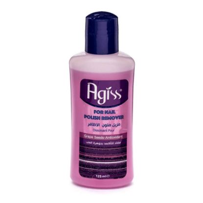 صورة اجيس مزيل طلاء أظافر فانيلا 125 مل