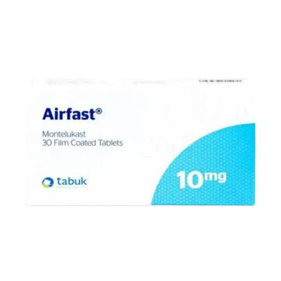 Picture of AIRFAST 10 MG 30 TAB