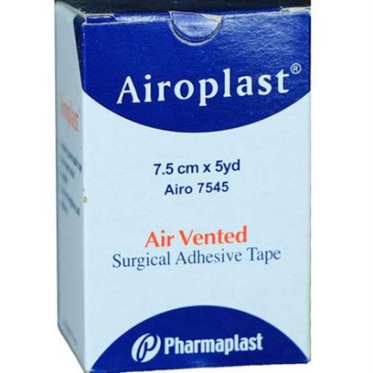 Picture of AIROPLAST 7.5 X 5 YD PLASTER ROLL#