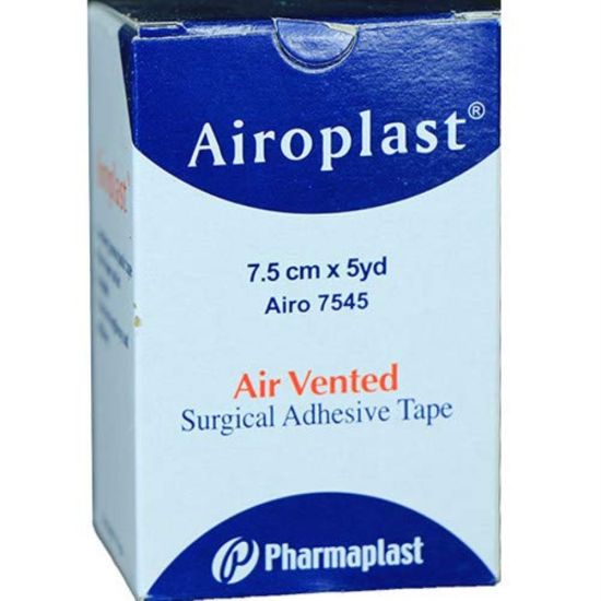 Picture of AIROPLAST 7.5 X 5 YD PLASTER ROLL#