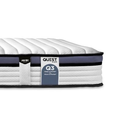 Picture of AJAY QUEST PLUS HARD MATTRESS