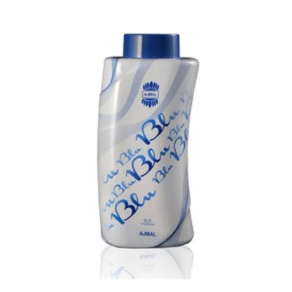 Picture of AJMAL BODY POWDER 100 GM BLU