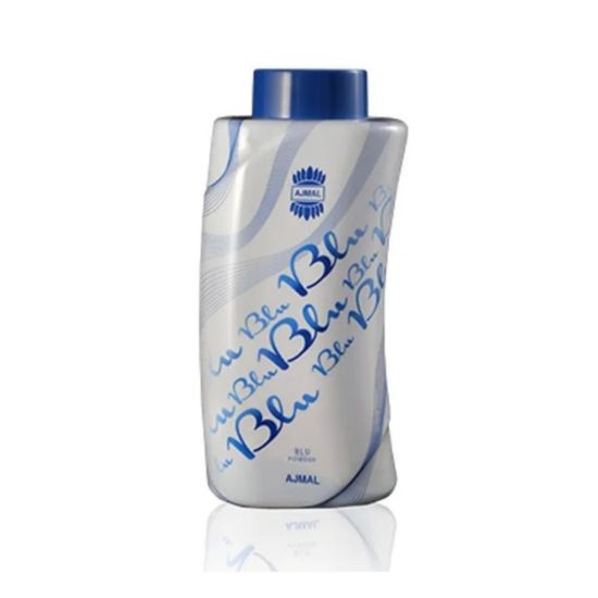 Picture of AJMAL BODY POWDER 100 GM BLU