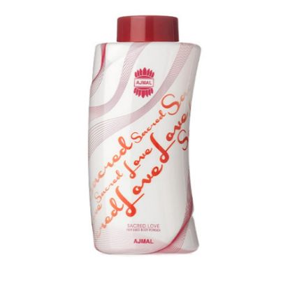 Picture of AJMAL SACRED LOVE PERFUMED BODY POWDER 100G