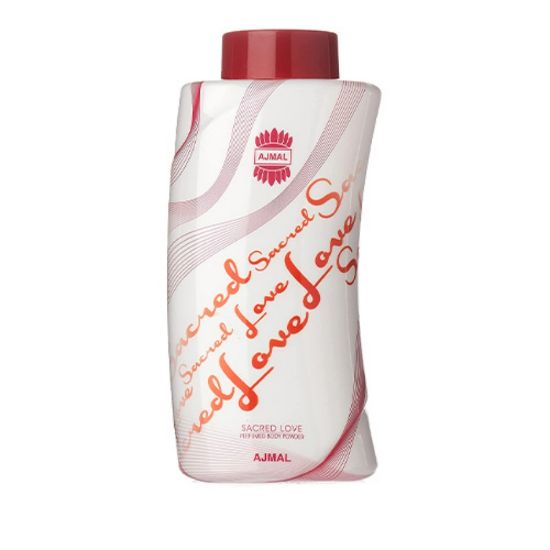 Picture of AJMAL SACRED LOVE PERFUMED BODY POWDER 100G