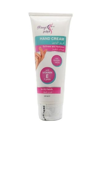 Picture of AL ARAYS HAND CREAM SOFTNESS AND MOISTURIZING 120 ML